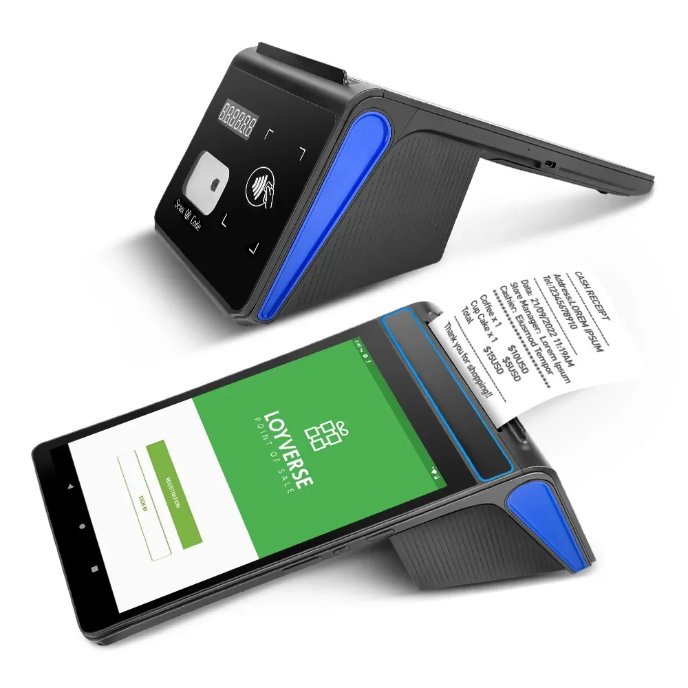 Fyj F1-88 Pos Machi…