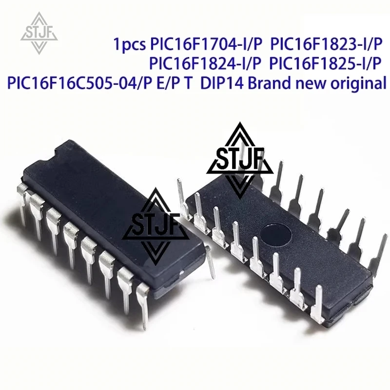 1Pcs E/P T Dip14 Br…