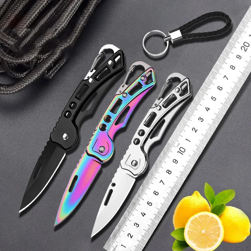 

Seiko Folding knife, pocket knife, outdoor camping knife, tactical knife, multi-function hand tool Foldable survival knife