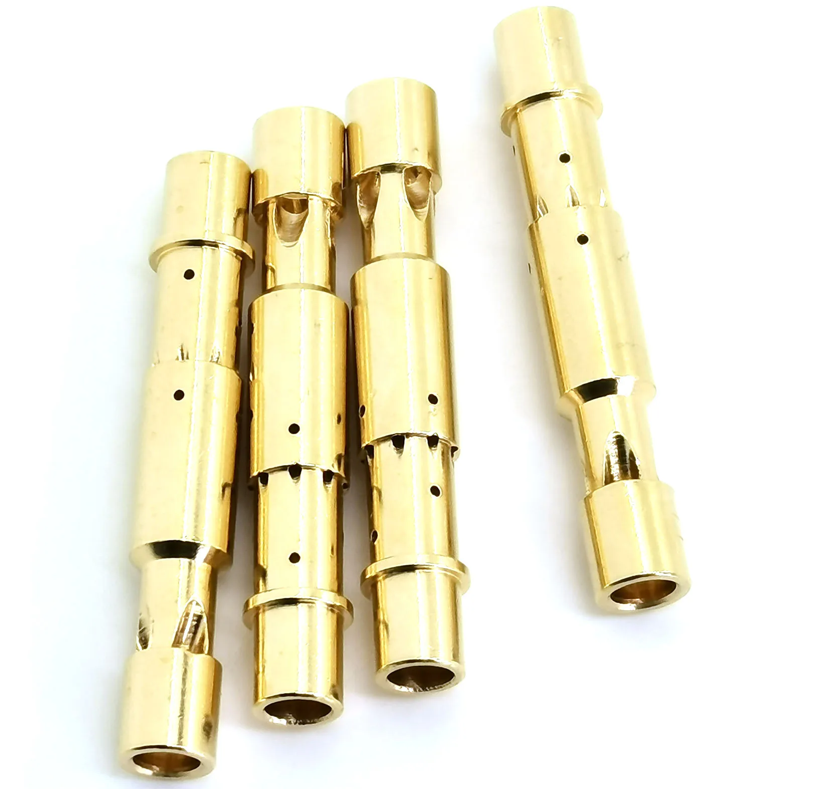 ل WEBER DCOE IDF IDA F11 أنبوب مستحلب 61450.031 4 قطعة #2