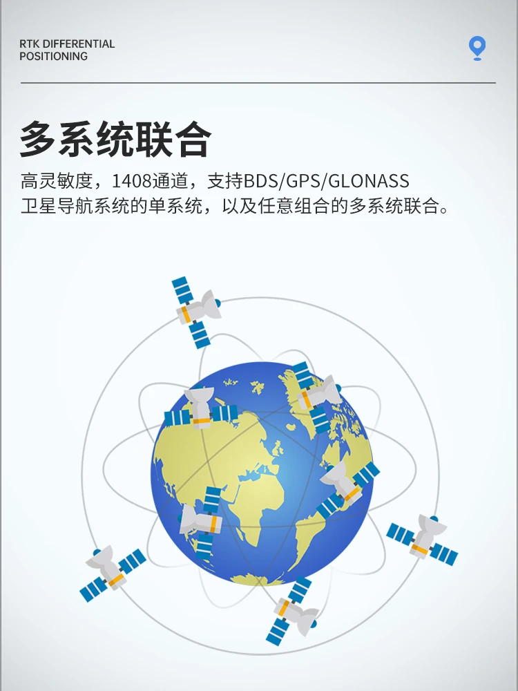 Gnss module um982 high-precision centimeter-level differential relative positioning orientation um960