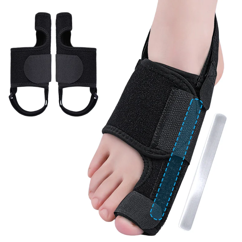 

Корректор для пальцев ног, регулируемый фиксатор дневного и ночного пальца, защита для большого пальца, регулятор вальгусной деформации, инструменты для ухода, защитное снаряжение