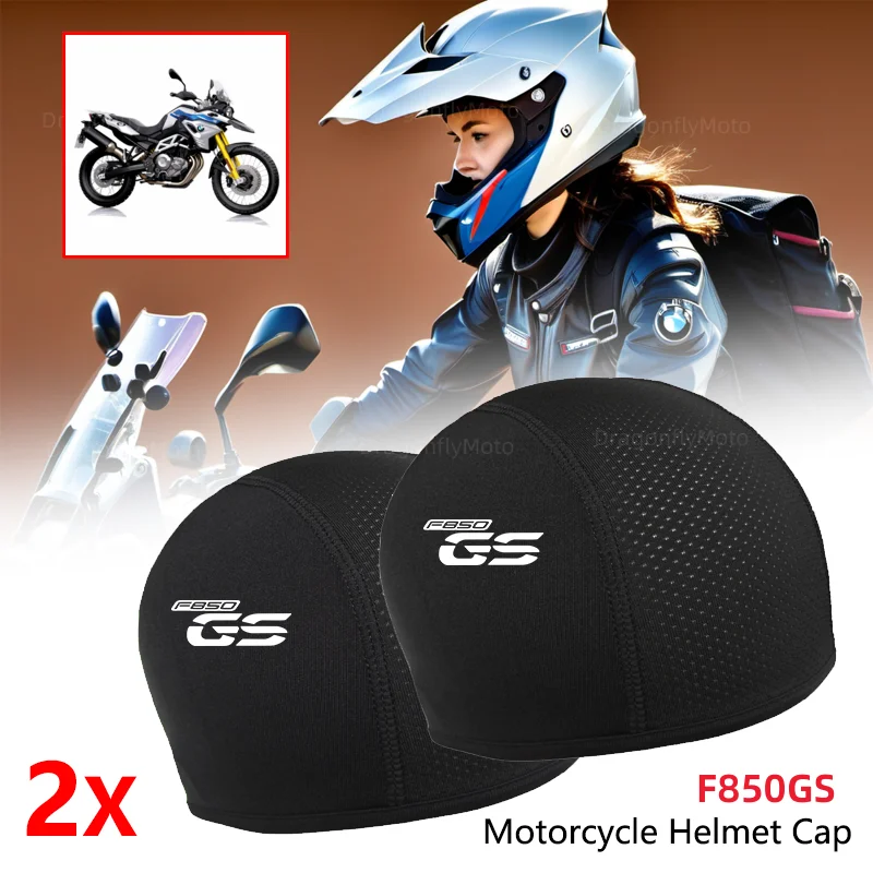 FBSO 모터사이클 바람막이 헤어캡 추천 및 실사용 리뷰: BMW F850GS 어드벤처용 최적의 선택