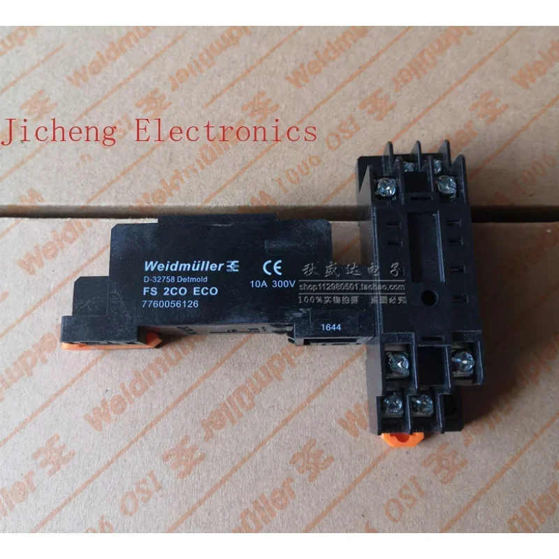 Original And Genuine Relay Base FS 2CO ECO 7,760,056,126