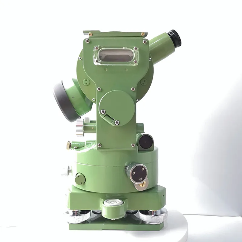 High Quality LCD Display Electronic Digital Total Station Theodolite JET Serie