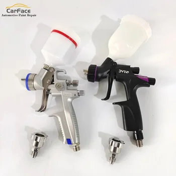 Sata Debilibiss 스프레이건 어댑터에 적합한 퀵 커넥터, M11X1.5, M10X1mm 커넥터, 무 세척 컵에 적합
