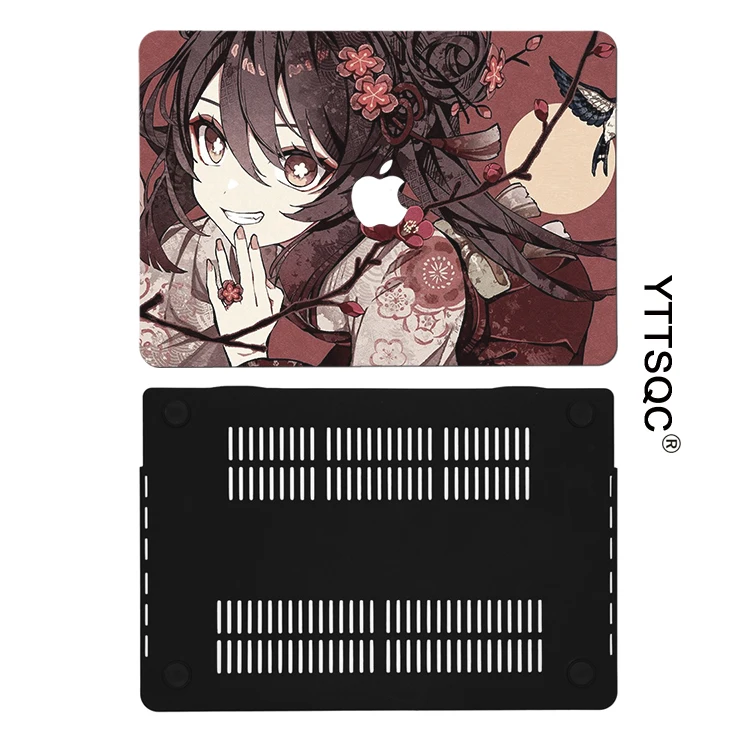 حافظة لهاتف ماك بوك اير M2 M1 M3 Pro 13 14 16 15 ماك هارد شل ريتينا A2681 A3113 A2338 A3114 A3240