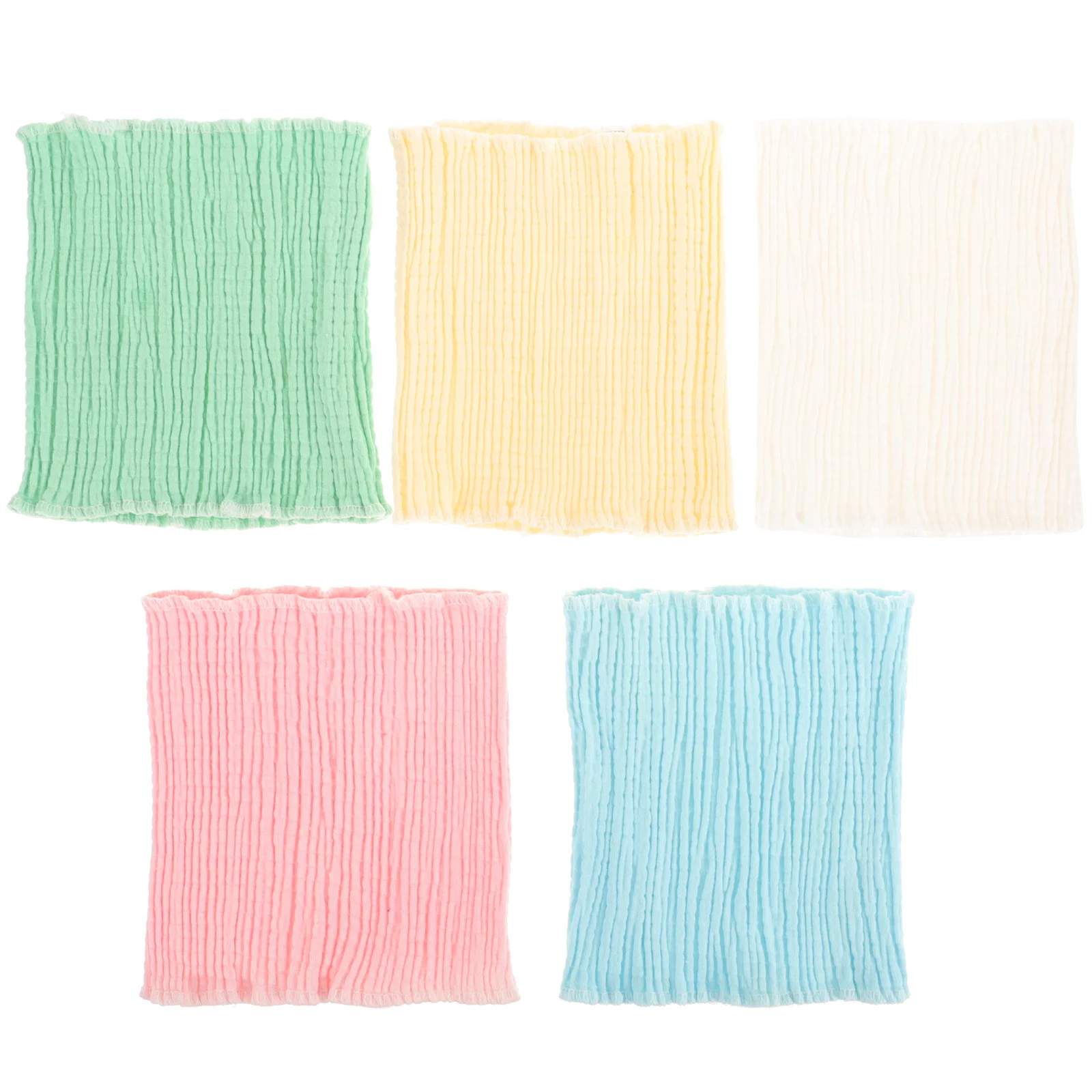 5 قطعة الأشرطة السرة الطفل القطن البطن العصابات الوليد البطن العصابات لوازم الرضع آمنة دائم غير الكرة ضغط دافئ