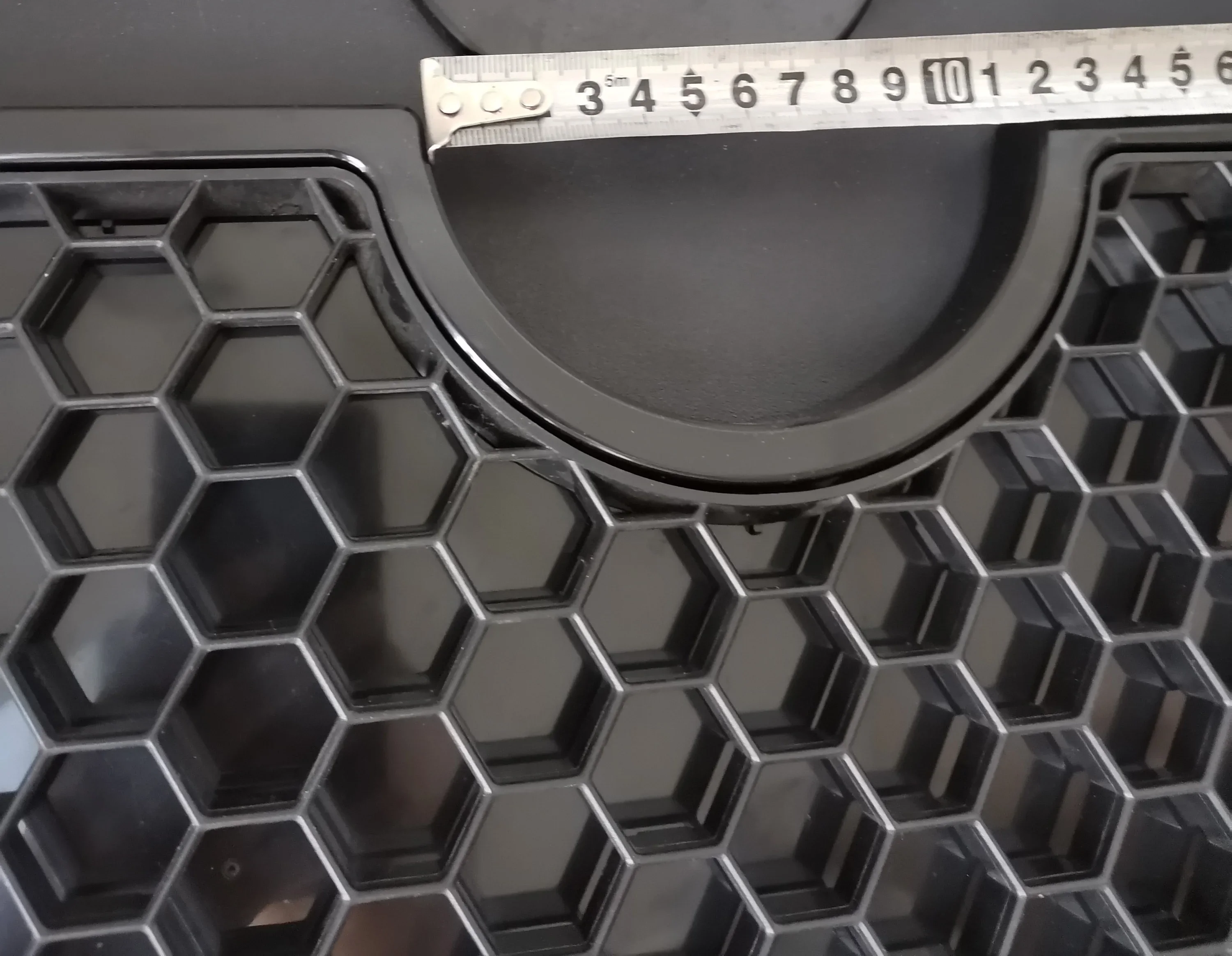 Bier Kegerator Tropfschale In Schwarzer Farbe