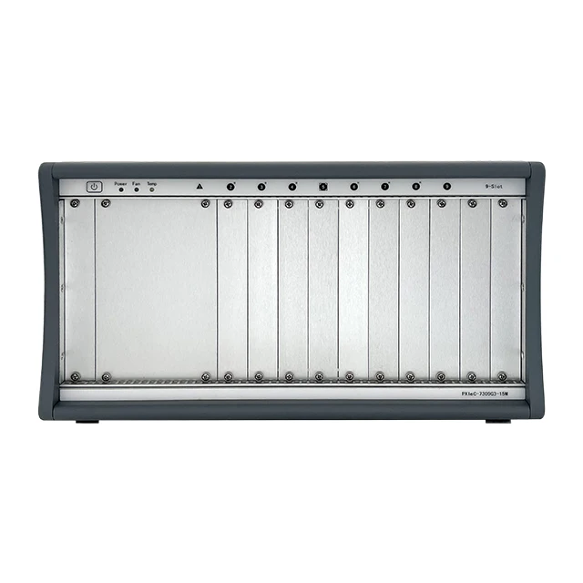 PXIEC-7309G3-15m: Industrial Measurement And Control Chassis 9-Slot PXI Express Industrial Control Chassis