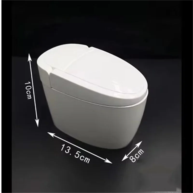 Hot Sale 1/6 Soldier Modern Trend Bathroom Scene Toilet Stool Closestool High Quality Model Fit 12'' Action Figure In Stock