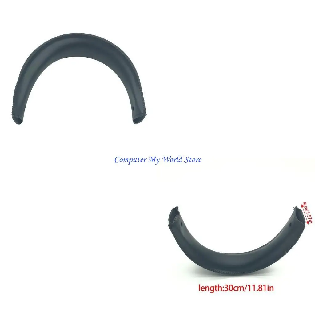 Ergonomic Leather H…