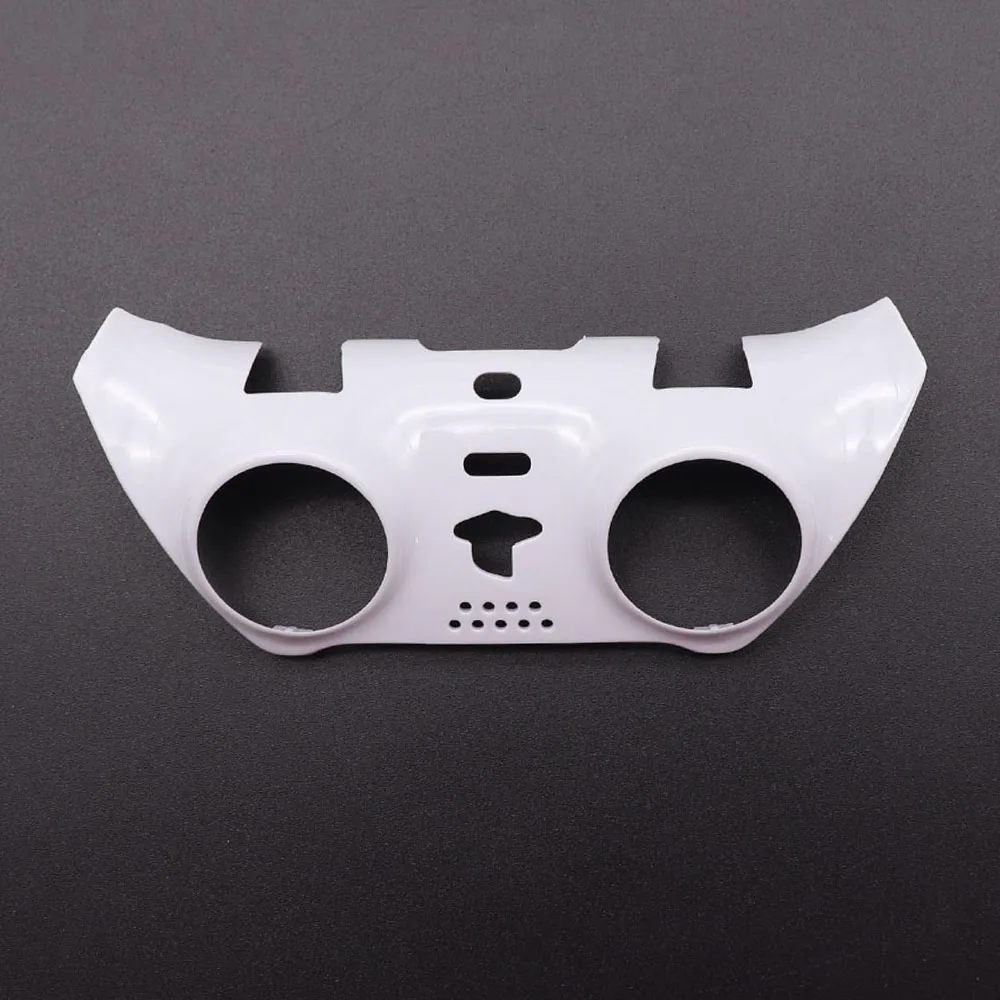 Placa frontal de repuesto para PS5 DualSense Edge Controller, carcasa de bricolaje, funda, decoración de Gamepad