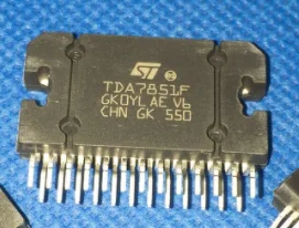 

TDA7851F ZIP25-