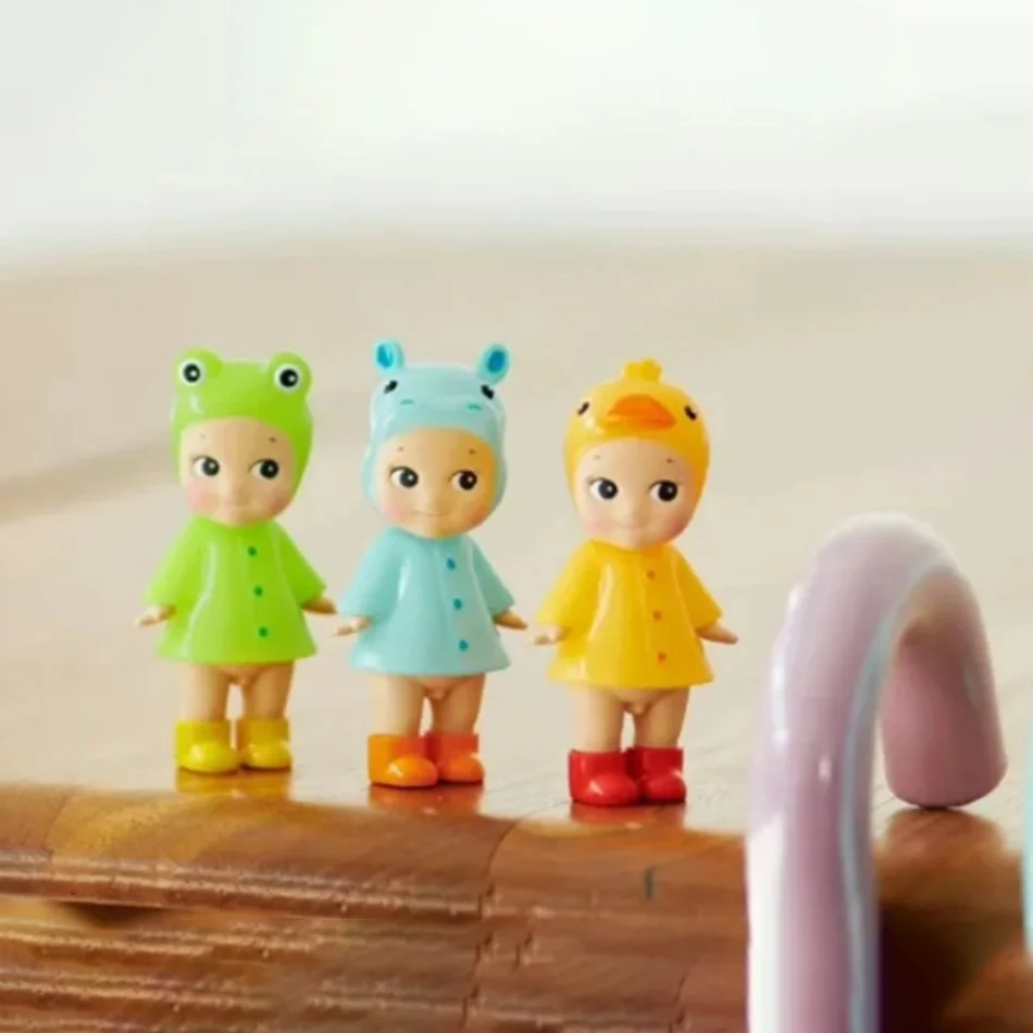 Gloednieuwe serie Blind Box Collectible Mini Figure Cute Desktop Decor Kid Verjaardagscadeau Pre-Order