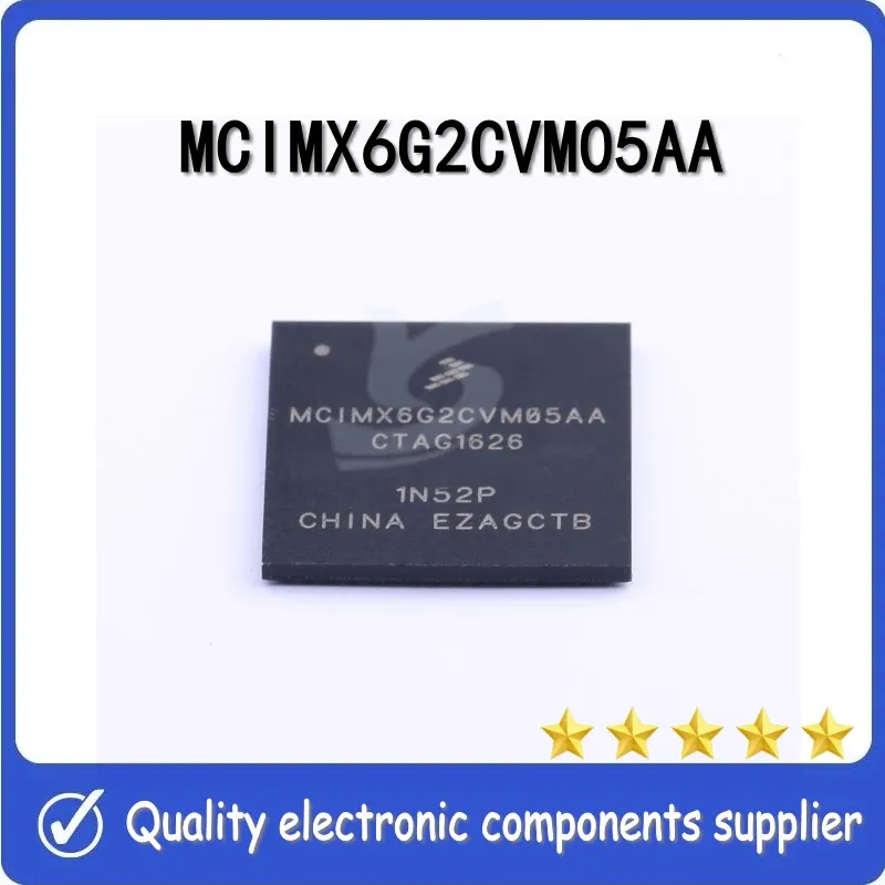 MCIMX6G2CVM05AA Original NEW chip MCU Electronics stm 32 ESP 8266 sensor dc-dc Power Quality in stock