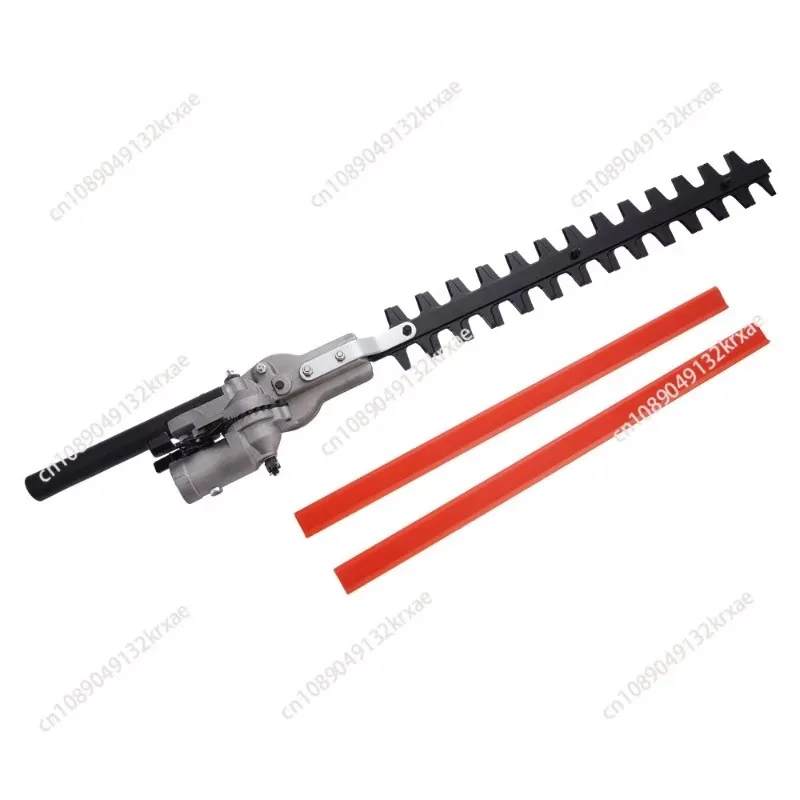 High Brush Lawn Mower Hedge Trimmer Head 26Mm/28Mm 7/9 Spline Harvester Lawn Mower Garden Tool Spare Parts