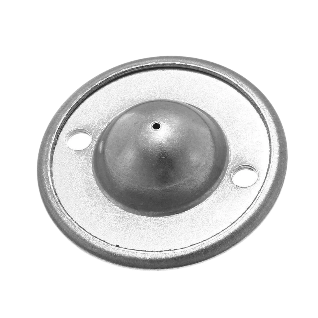 BAAJ-8Pcs CY-16B 5/8-Inch Bearing Steel Roller Ball Flange Conveyor Transfer Unit