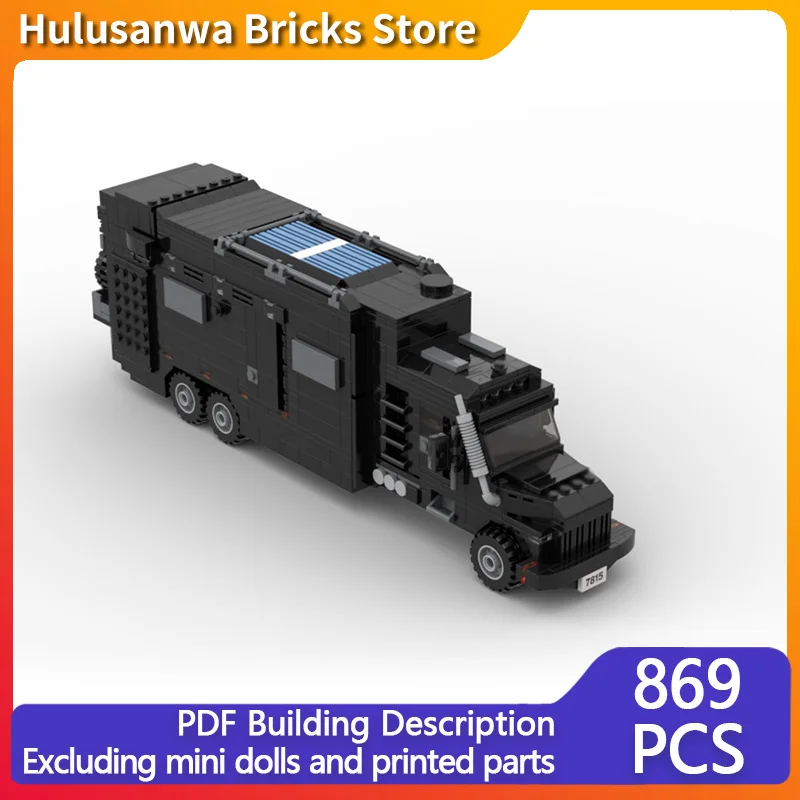 

Популярная игровая модель MOC, строительные кирпичи, специальные игровые транспортные средства, модульные технологии, подарки, праздник, сборка, детские игрушки, костюм