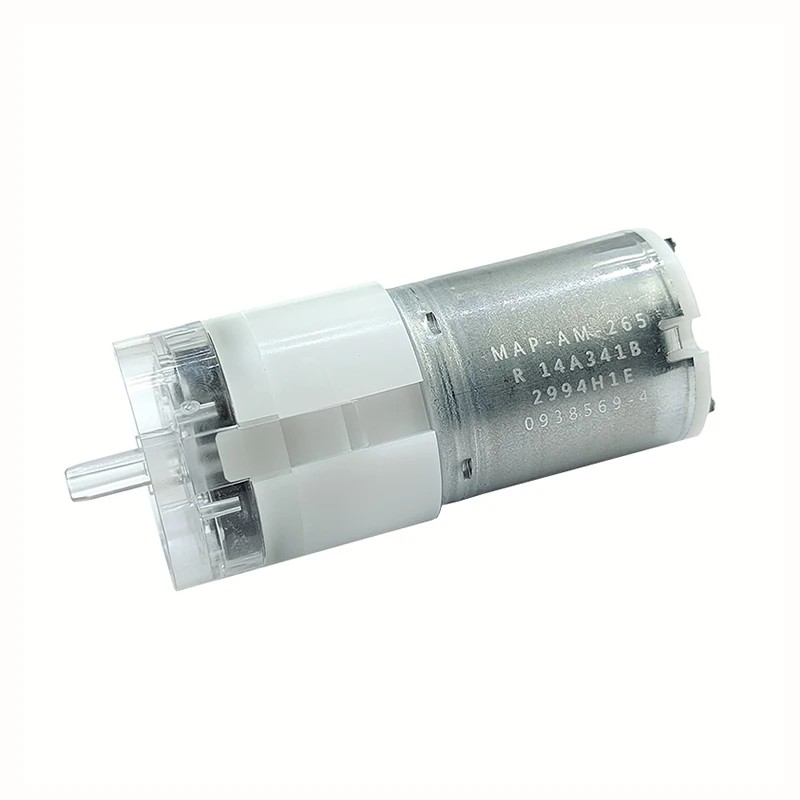 MITSUMI MAP-AM-265 DC 3V 5V 6V Small Mini 370 Transparent Air Pump Oxygen Pump Blood Pressure Monitor Pump Aquarium Fish Tank