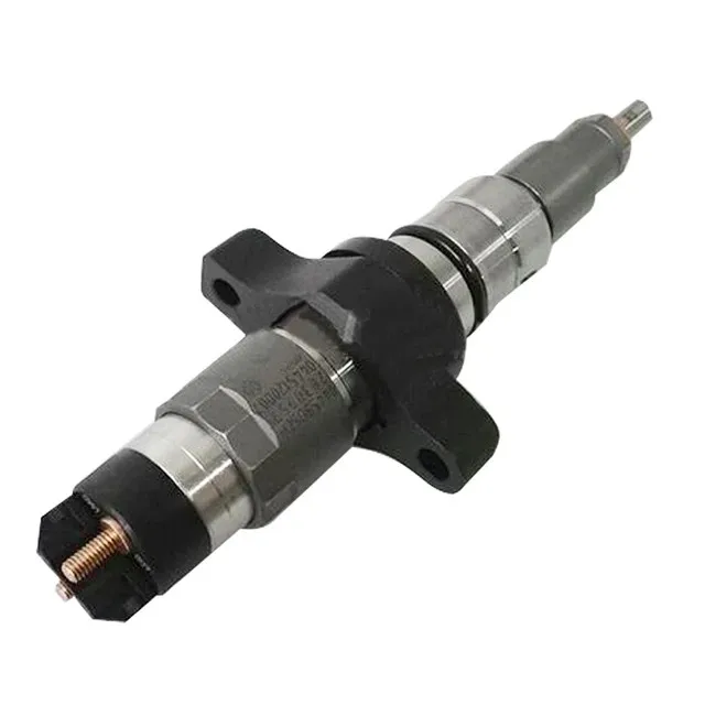 Inyector de combustible diésel para motor ISB QSB de alta calidad, inyector Common Rail 5255184, 0445120212