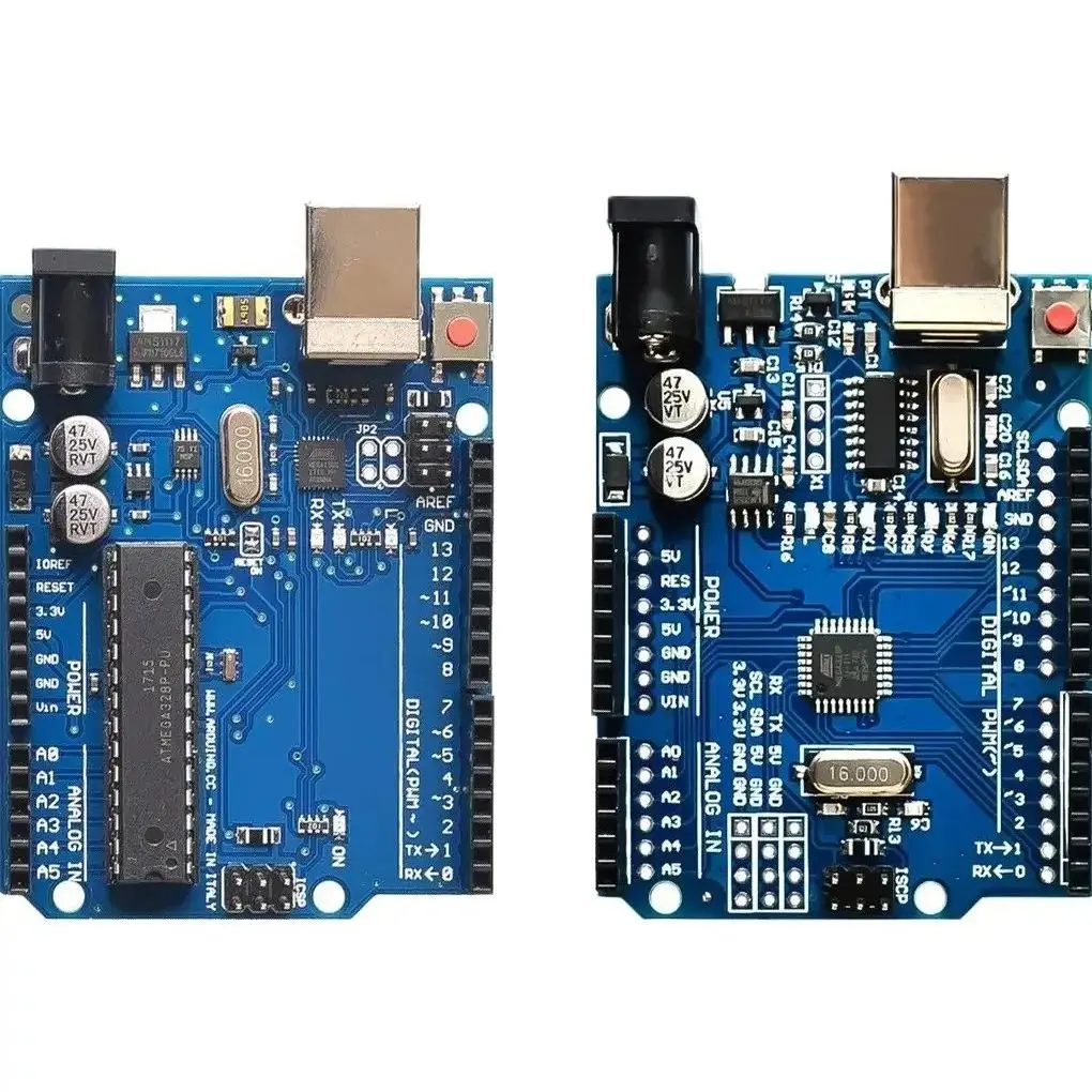 R3 MEGA328P CH340 CH340G ATMEGA16U2 + MEGA328P Chip R3 di Sviluppo board + CAVO USB