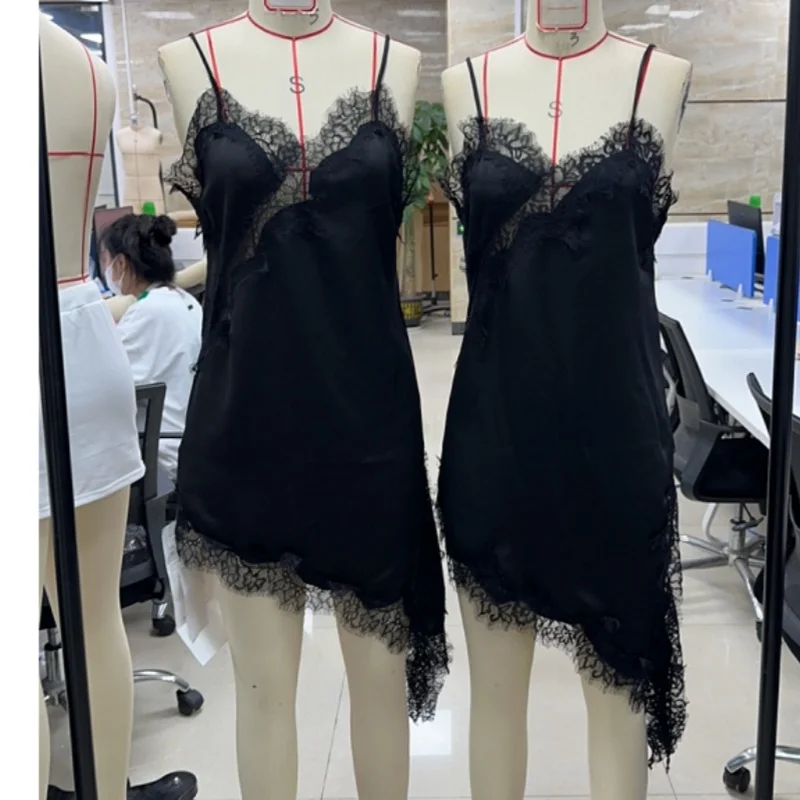 Thumbnail 4 - #77 Latest Lace Trim Camisole Offers