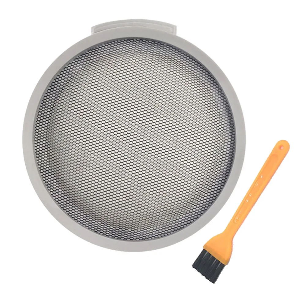 1/2 PCS Filtro Robô para Xiaomi Mijia SCWXCQ01RR para Roborock H6 Handheld Peças de Aspirador Escova De Limpeza