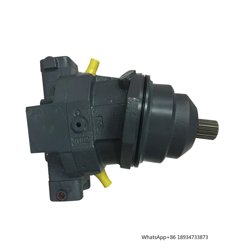 

Гидравлический аксиально-поршневой насос высокого давления ZHENYUAN A6 A6V A6VE A6VE28 A6VE28EP1/63W -VAL027FPB