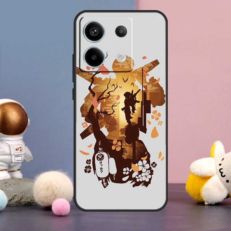  Apex Legends Cover For Xiaomi Redmi Note 13 12 11 9 10 Pro 12S 11S 10S 9S Redmi 13 12 10C 12C 13C Case