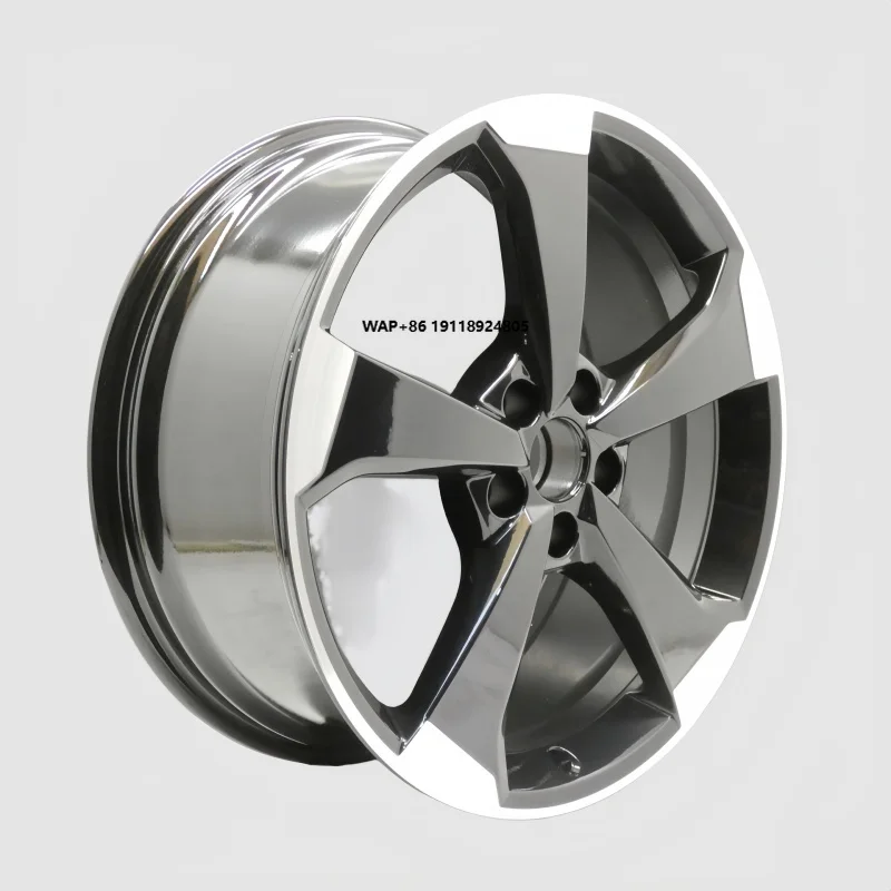 Original Factory Remanufactured 4G0 601 025 CG Wheels 19 Inches Suitable for A3 S3 Cast Wheels Hub OE Number 8R0 601 025 CG