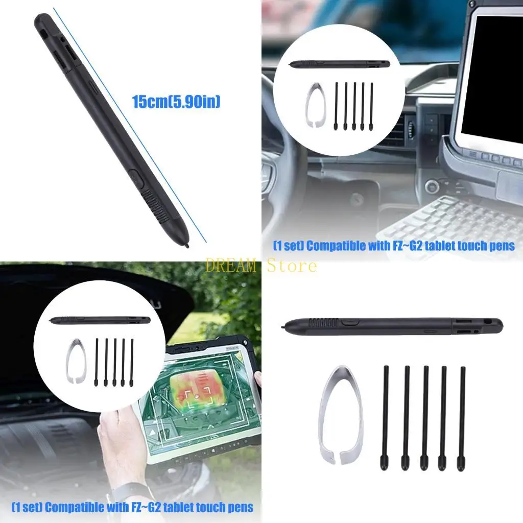 Capacitive Touch Pen For FZ ABS Material For Comfortable Hold And Accurate Control For Frequent Users Best Sale
