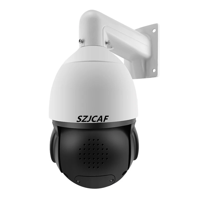 SZJCAY 12MP 4K 30fps 990X Zoom telecamera di sorveglianza POE Hikvision Onvif RTSP Outdoor 99X Zoom automatico ottico telecamera IP PTZ Dahua