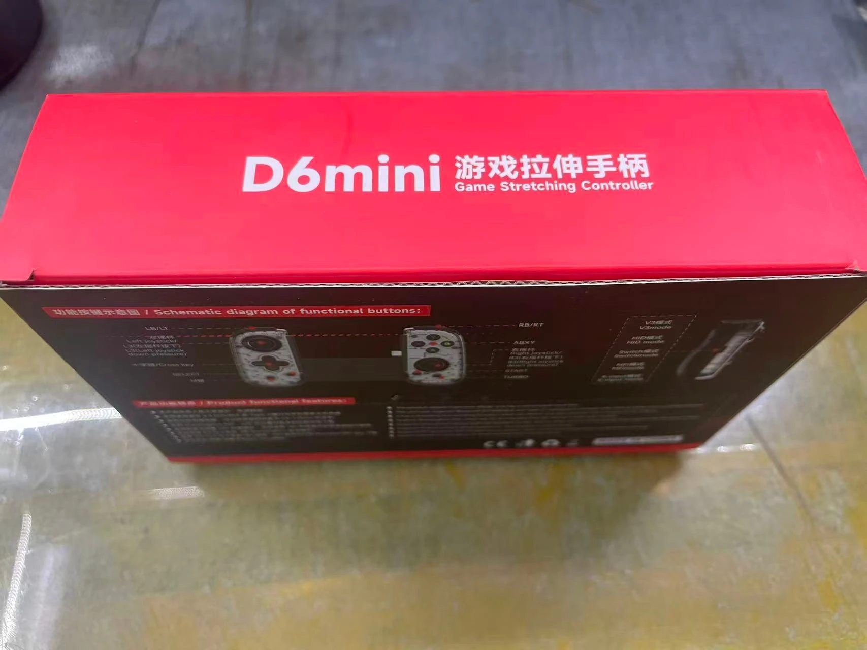 Gamepad wireless D6 mini per Switch PC Android iOS: La mia recensione onesta dopo mesi di test intensivi