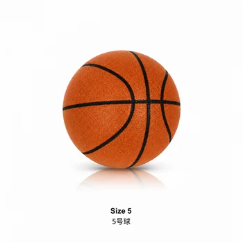 Silent Indoor Foam Basketball 10