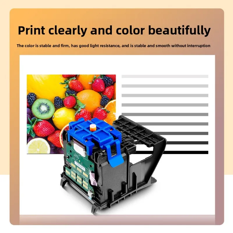 952 955 Series Regenerated Print Head Durable Universal Replacement Accessory for Office Inkjet Printer