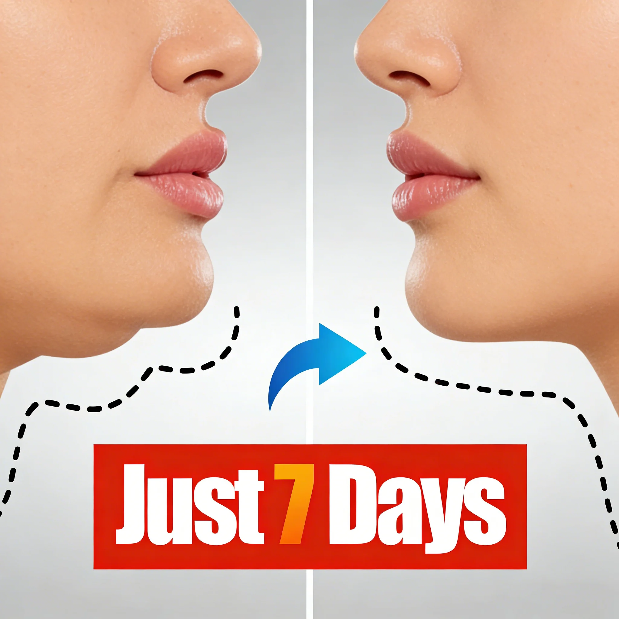 

Ear hanging facial V-shaped patch facial lifting and body care specially designed for women