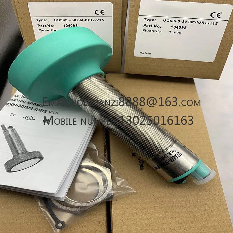 

Brand new in stock with quality assurance UC6000-30GM70-IE2R2-V15 ultrasonic