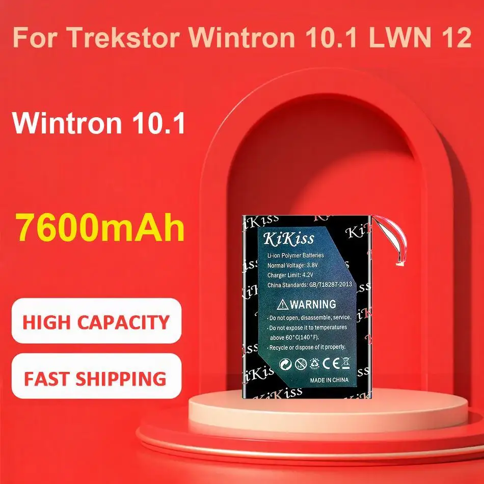 

Аккумулятор X3 Pro 9000 мАч для прочного перезаряжаемого планшета Teclast