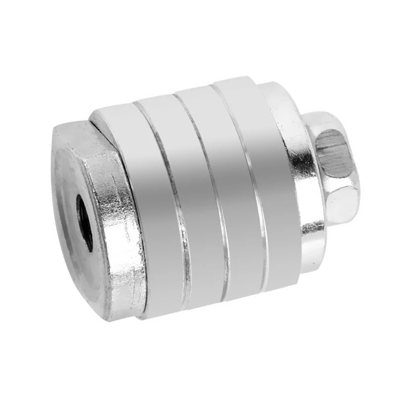 Modificação do adaptador da cabeça de conversão da máquina de ranhuramento e moedor de ângulo TKOH