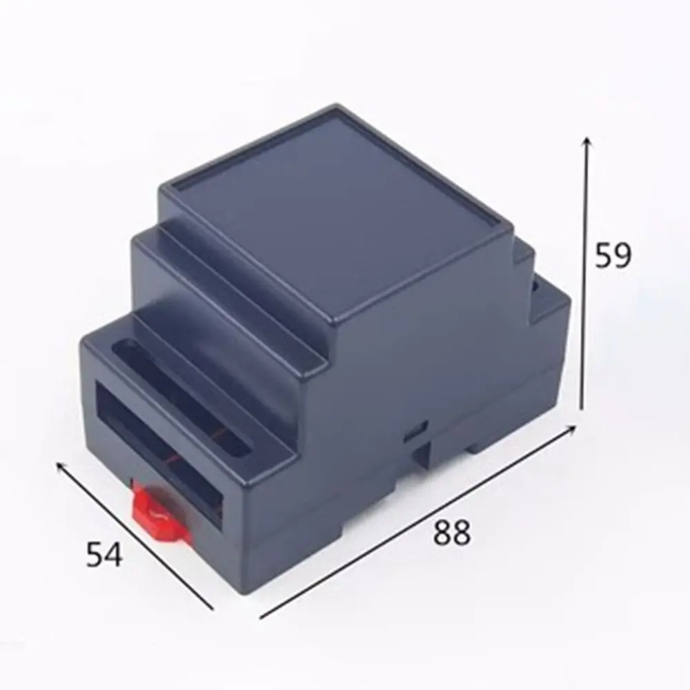 Diy Hoge Kwaliteit Abs Plastic Behuizing Dozen Waterdichte Cover Project Instrument Case Elektronische Project Box