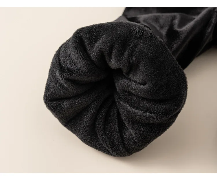 Herbst Winter Kinder Kleid 1-10Y Mädchen Dicke Warme Fleece Patchwork Spitze Party Prinzessin Kleider Kleinkind Tragen Für Kinder Kleidung