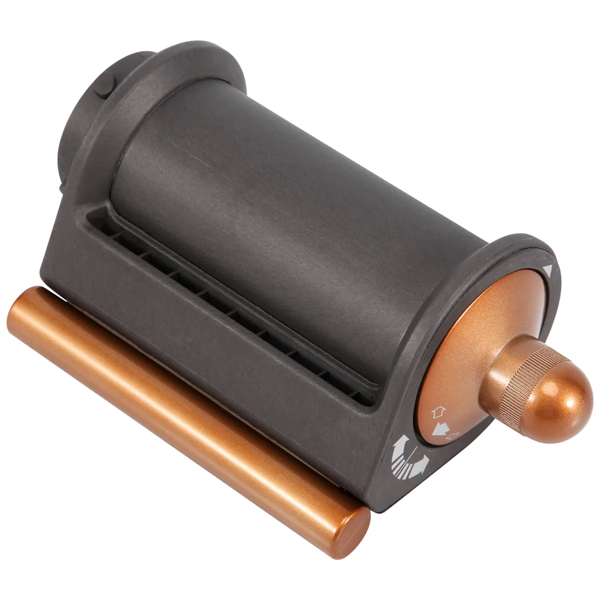 A44TFor دايسون Airwrap HS01/HS05 مكافحة الطيران الرياح فوهة العالمي تصفيف الشعر مموج الشعر استبدال الملحقات الذهب