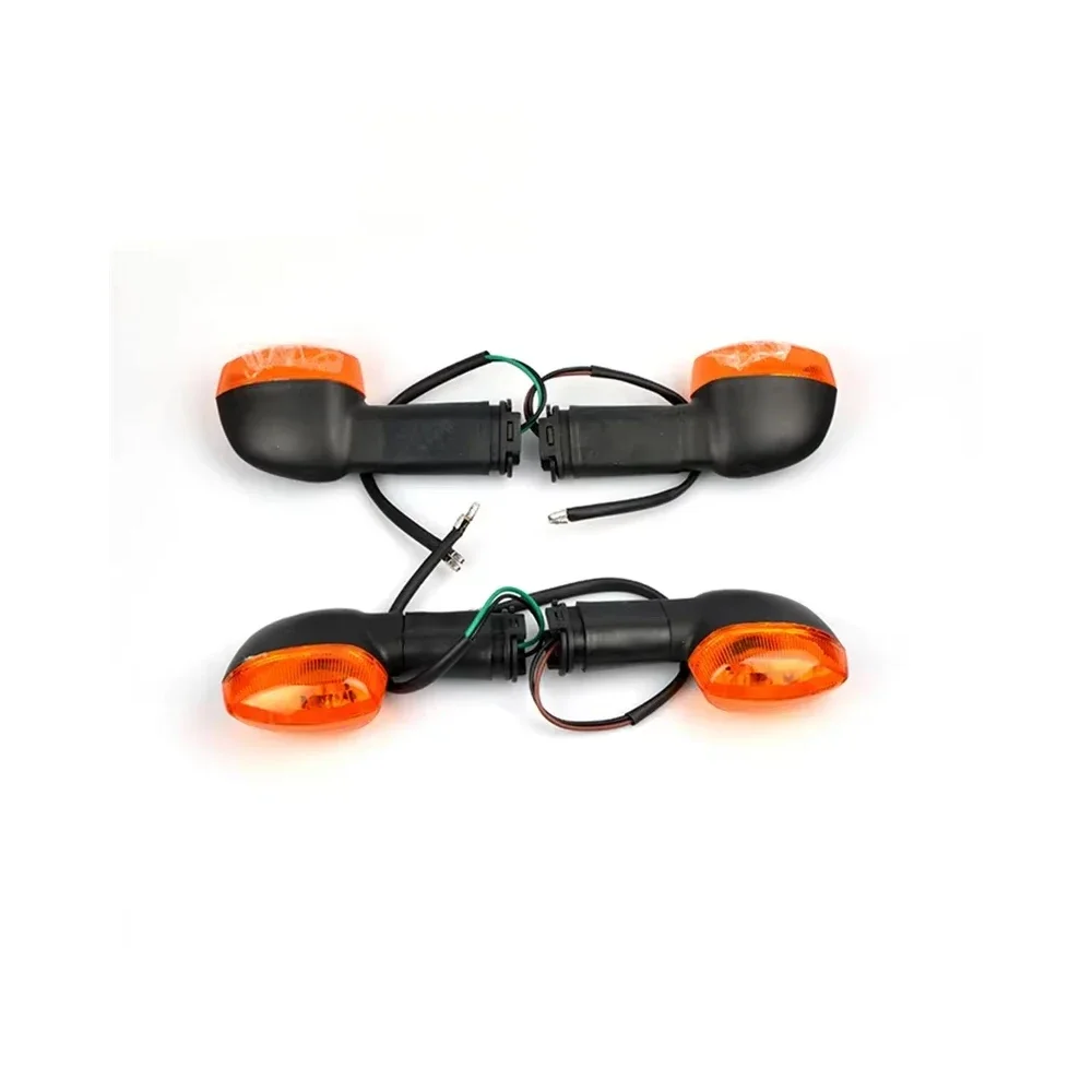 For YAMAHA YBR125 YB125 YBR 125 Euro 2 Motorcycle Turn Signal Light Durable LED Front Rear Flasher Indicator Lamp Accessories
