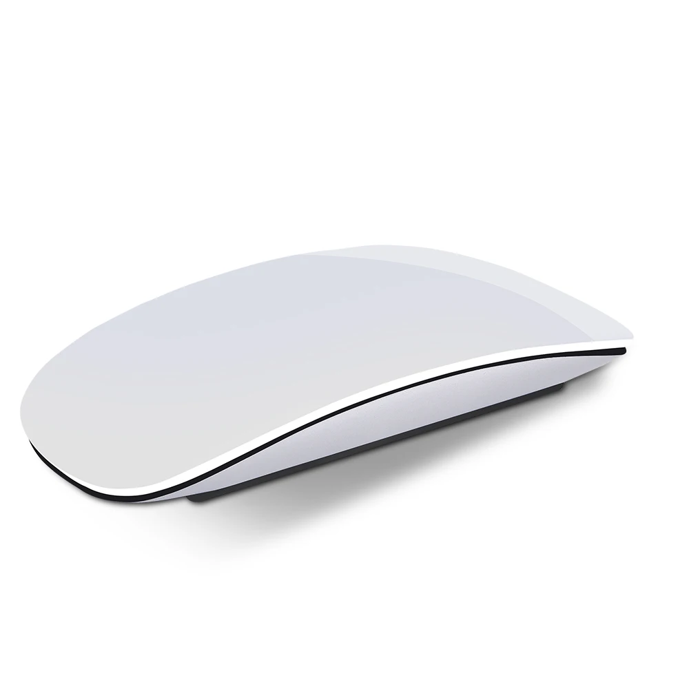 

for SAMA High Quality Stable Lightweight Rechargeable Ergonomic Silent Wireless BT Magic Mouse For Computer Mac Phone Tablet