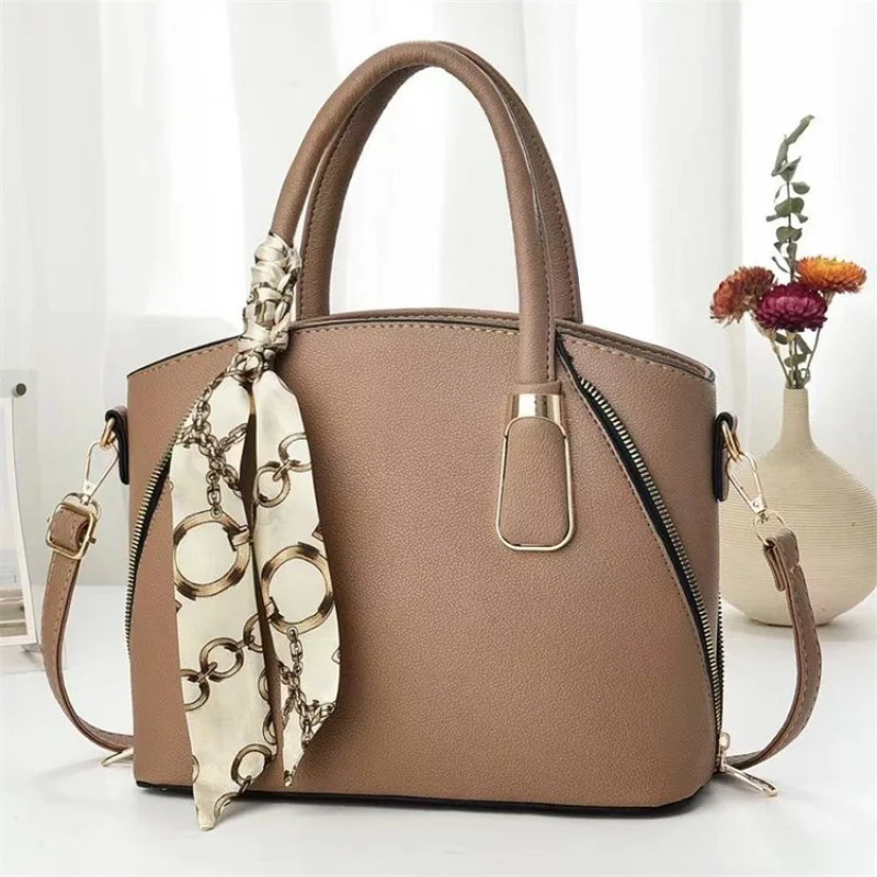 

Модная роскошная брендовая кожаная женская сумка-тоут известного дизайнера, элегантная классическая винтажная пригородная сумка