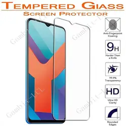 For Vivo Y22 Y32t Y33 Y33T Y33e Y33s 5G Y35 4G 2022 Y55 Y75 Y21S Y31 Y20  Y11S Y12S Screen Protector Tempered Glass Film Cover