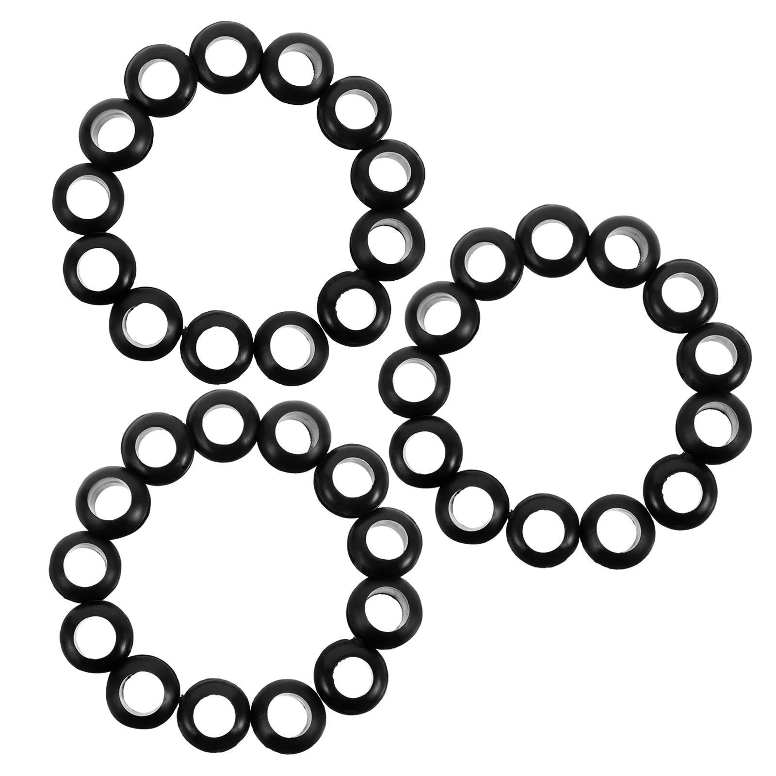 

50pcs Fermentation Seal Rubber Gasket For Glass Jars Airtight Leak Proof Jar Silicone Seals Reusable Jar Lid Replacement Rings
