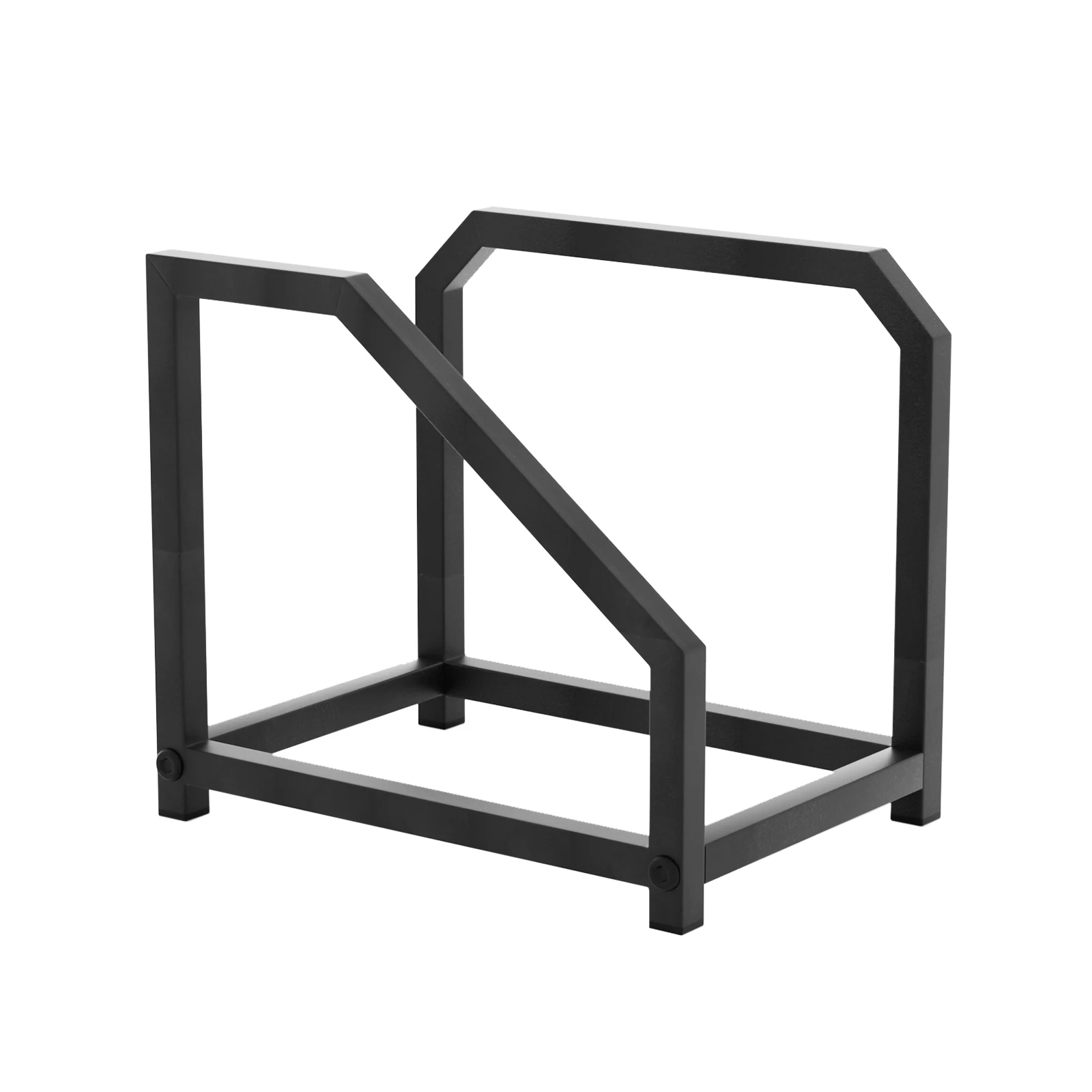 Vinyl Record Desktop Display Storage Stand Durable Iron Rack LP Holder Home Office Vinyl Shelf for Vinyl Record Display Bracket