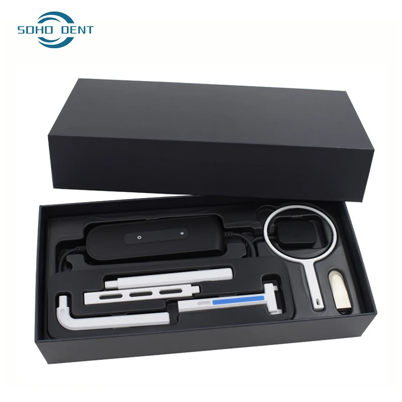 

Dental Sensor Intra Oral Camera Digital Rvg Sensor X-Ray Radiovisiograph High-Frequency Digital Intraoral Imaging System